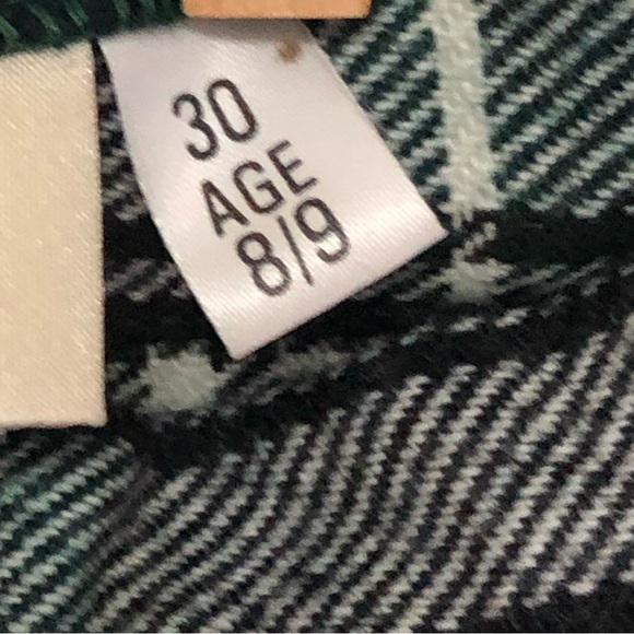 Rare O’Neil of Dublin plaid skirt - Picture 8 of 9